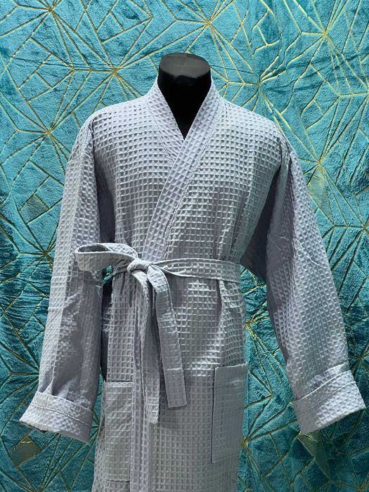 вафельные халаты - разных цветов, ОПТОМ