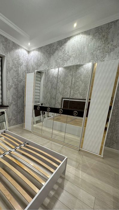 Спальный гарнитур б/у в Шымкенте