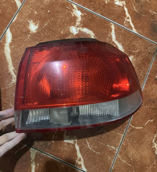 Vand stopuri golf 6