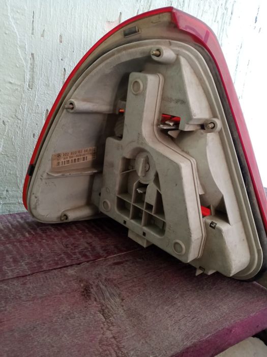 Продам фары mercedes