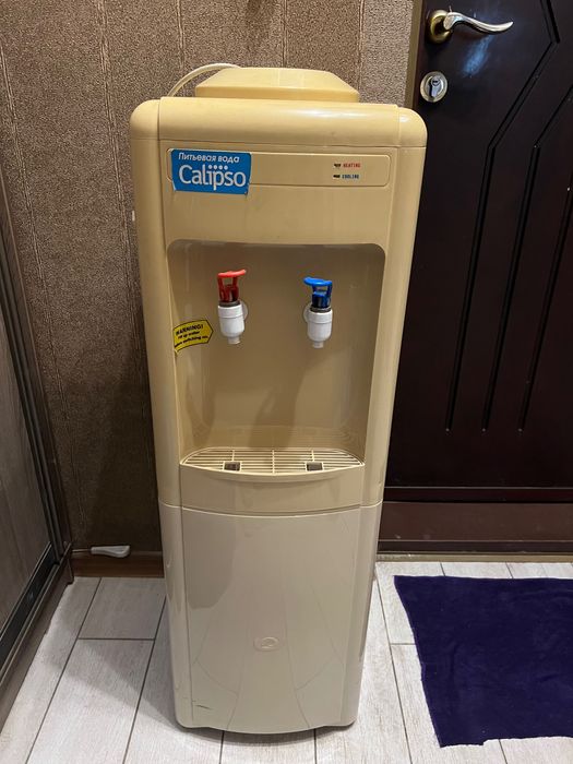 Бойлер для воды напольный