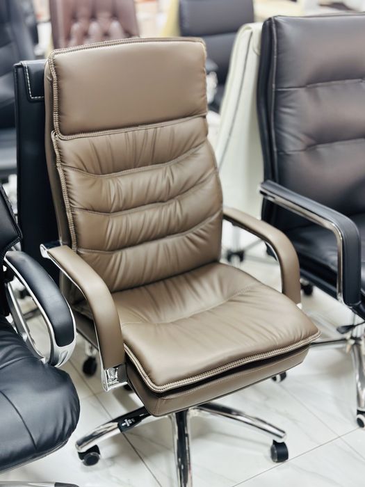 Ofis uchun kreslolar endi xamyon bop narxlada