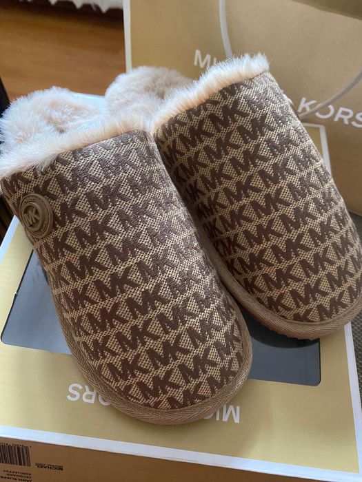 Micheal Kors тапочки