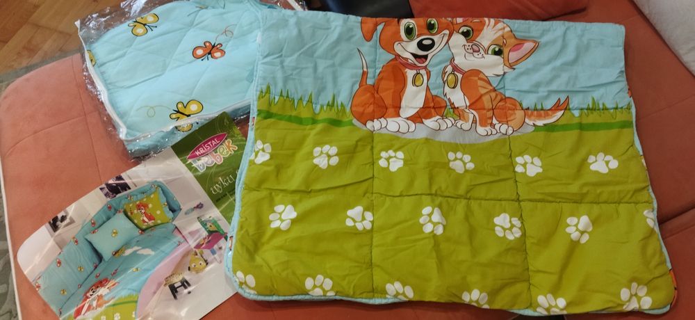 Постельное белье в манеж