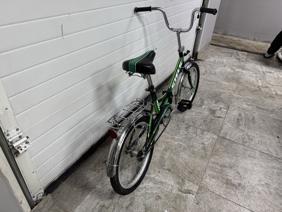 Складной велосипед STELS Pilot 420