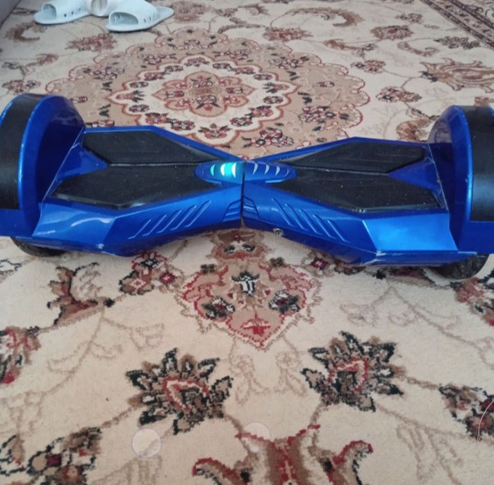 гирускутер без гарантий