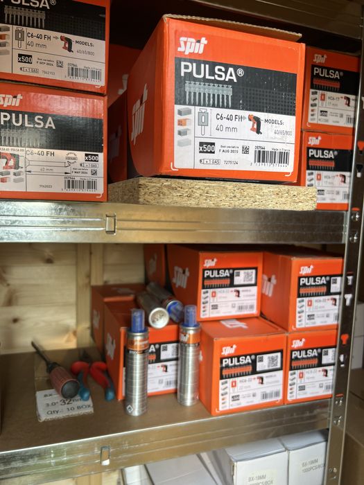 Cuie spit pulsa cu sau fara gaz