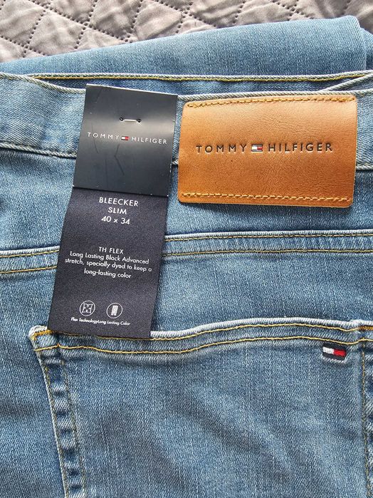 Дънки Tommy Hilfiger