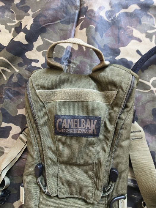 Camelbak militar MAXIMUM GEAR 3L