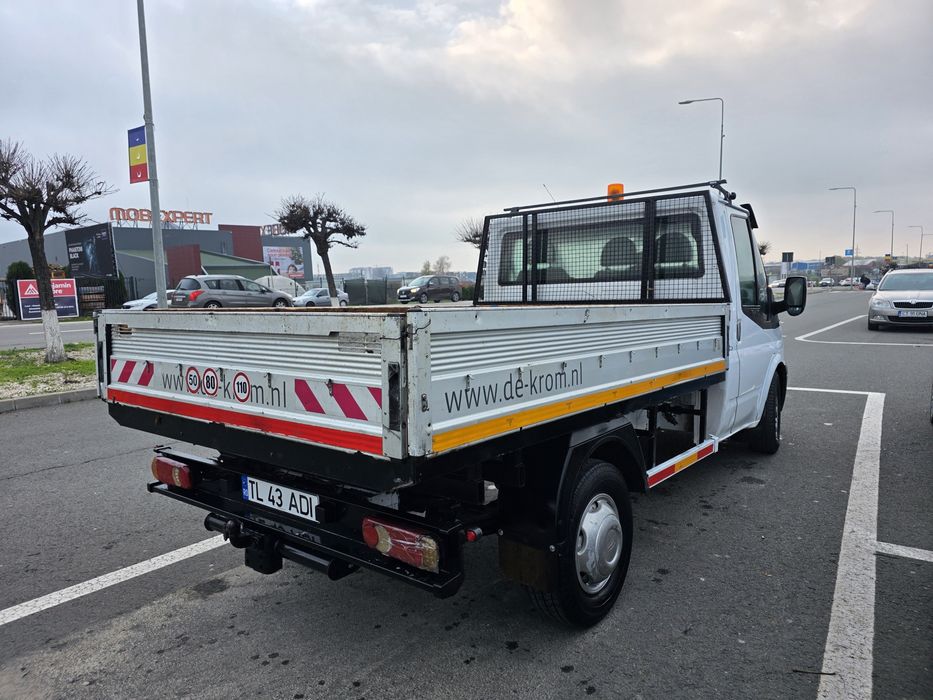 Ford Transit 2.2 TDCi 2009 carosata