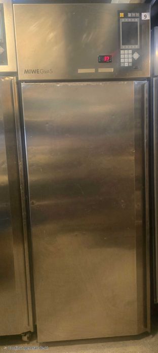 Frigider profesional inox Germania tavi 60x40 cm pentru 38 tavi !