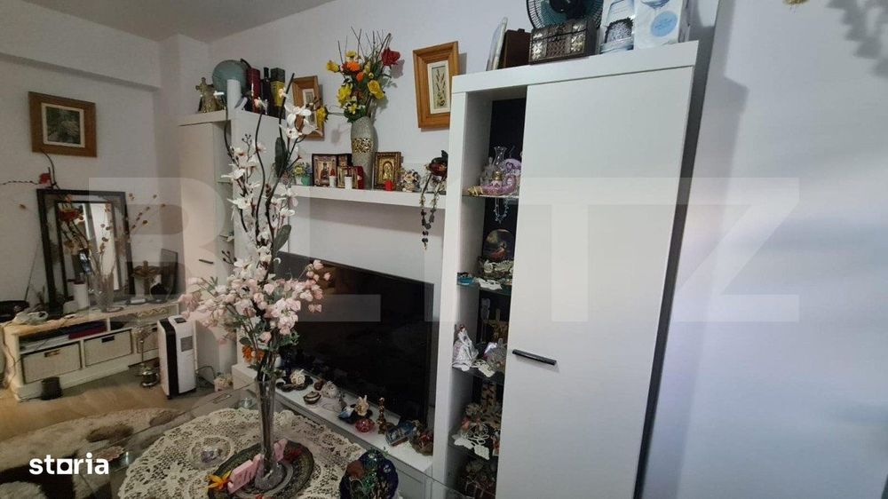 Apartament de 2 camere, 64 mp, decomandat, mobilat si utilat, Soseaua — fotografia 2