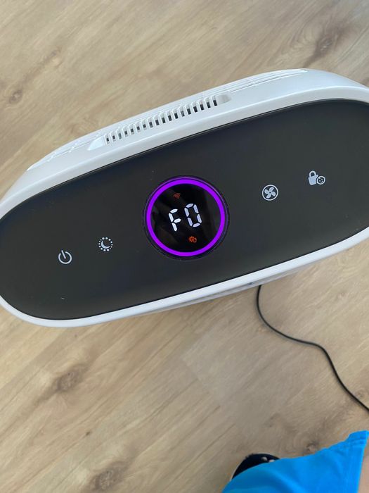 Aer purificator Philips