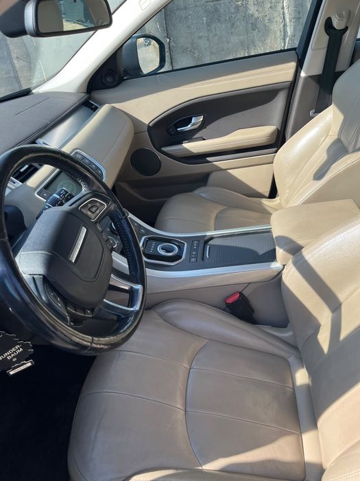 LAND ROVER Range Rover Evoque 2015 — imagine 4