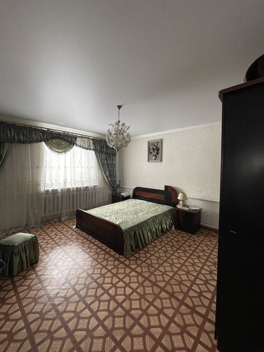 Дом благоустроенный