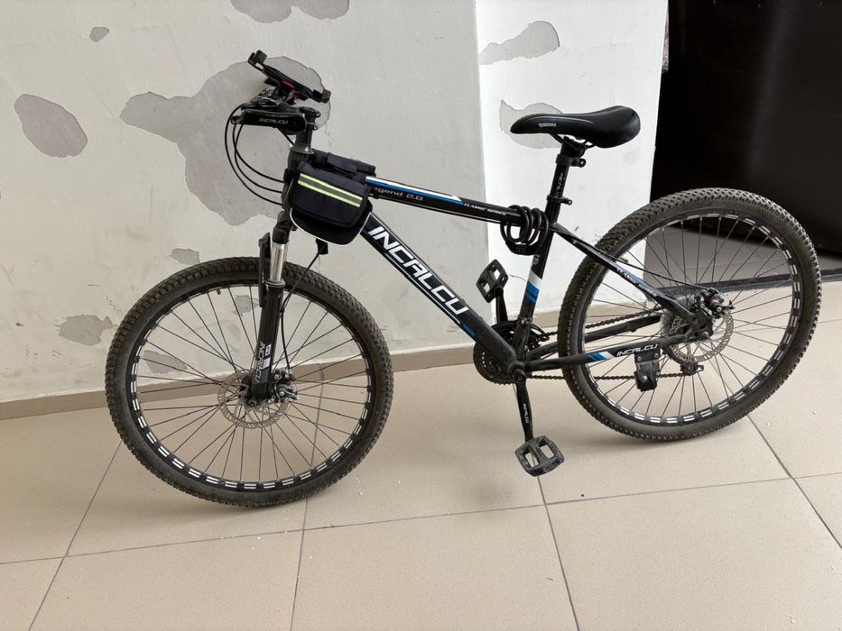 Велосипед сатылады Актауда тур