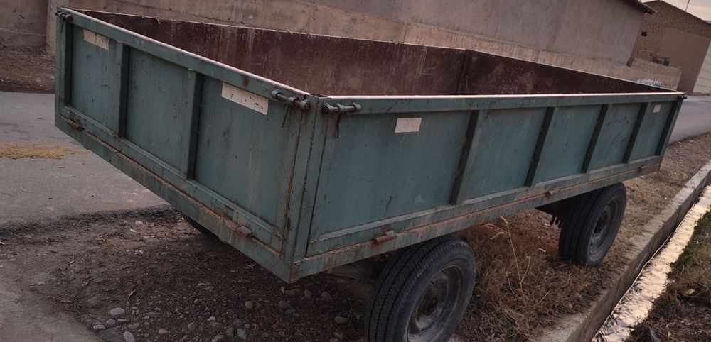 Трактор комплект