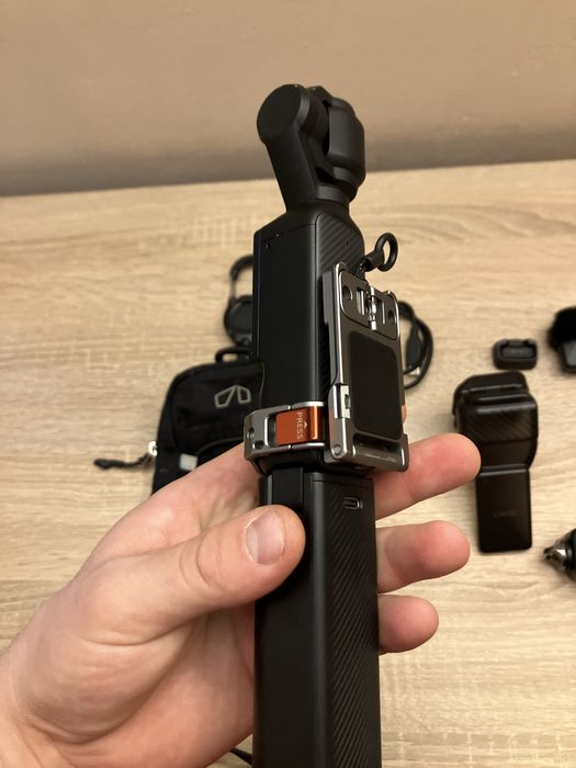 Dji Osmo Pocket 3 - Stare  Buna - Accesorii