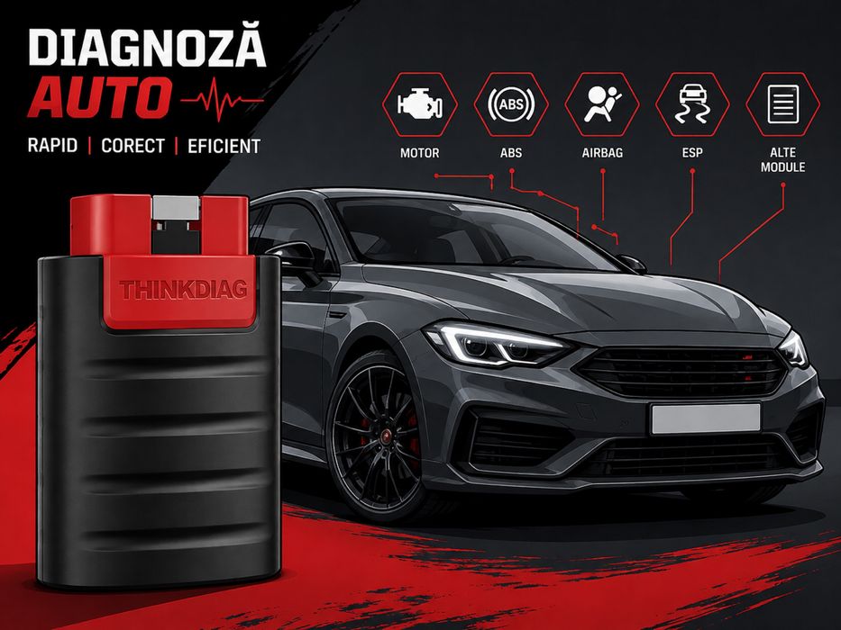 Diagnoza Auto / Tester