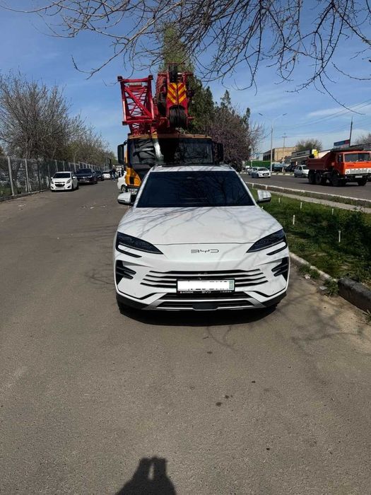 BYD Song Plus 150f DMI