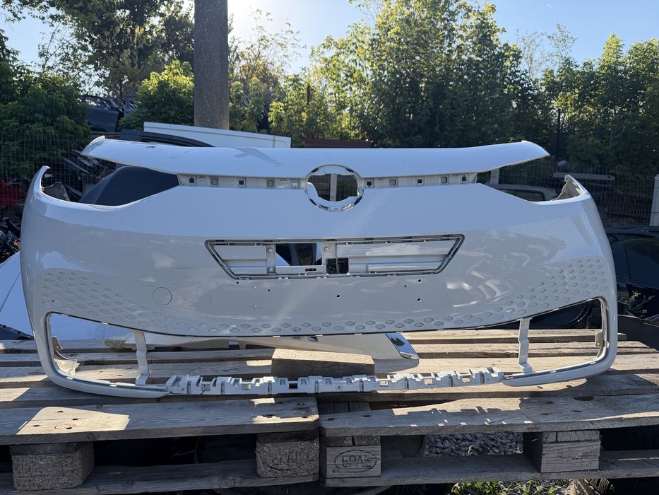 Броня VW ID3 2021 год.-