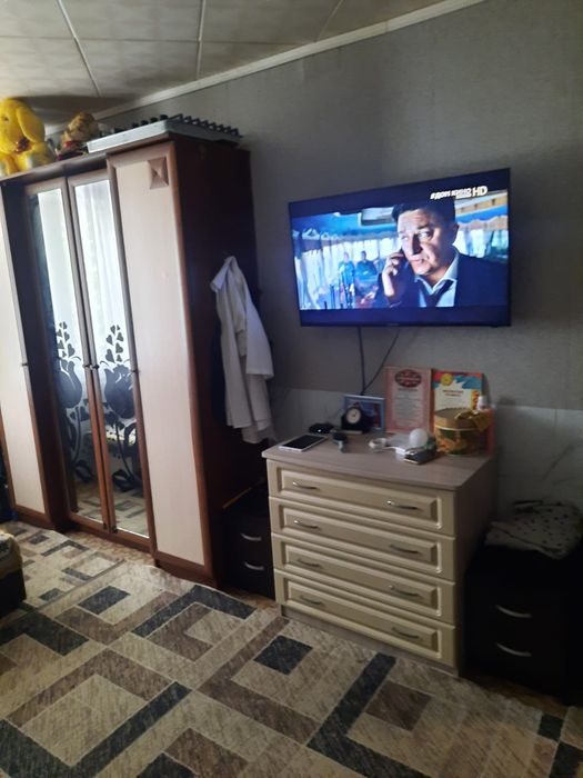 Продам 1 комн, кв., 6-41, 1 этаж.