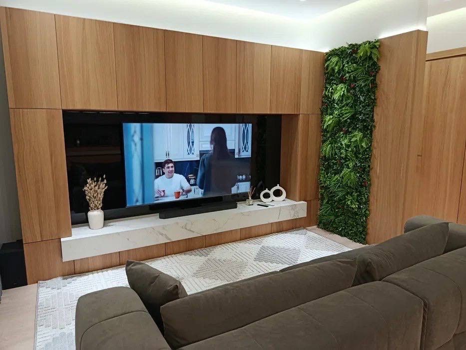 Новостройка квартира 3 комнатная Мирабад Авеню