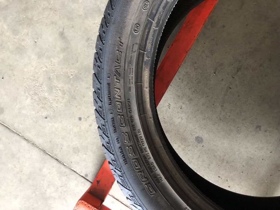 1 Anvelopa All Season 245/45/20 Continental Cross Contact LX 245 45 20