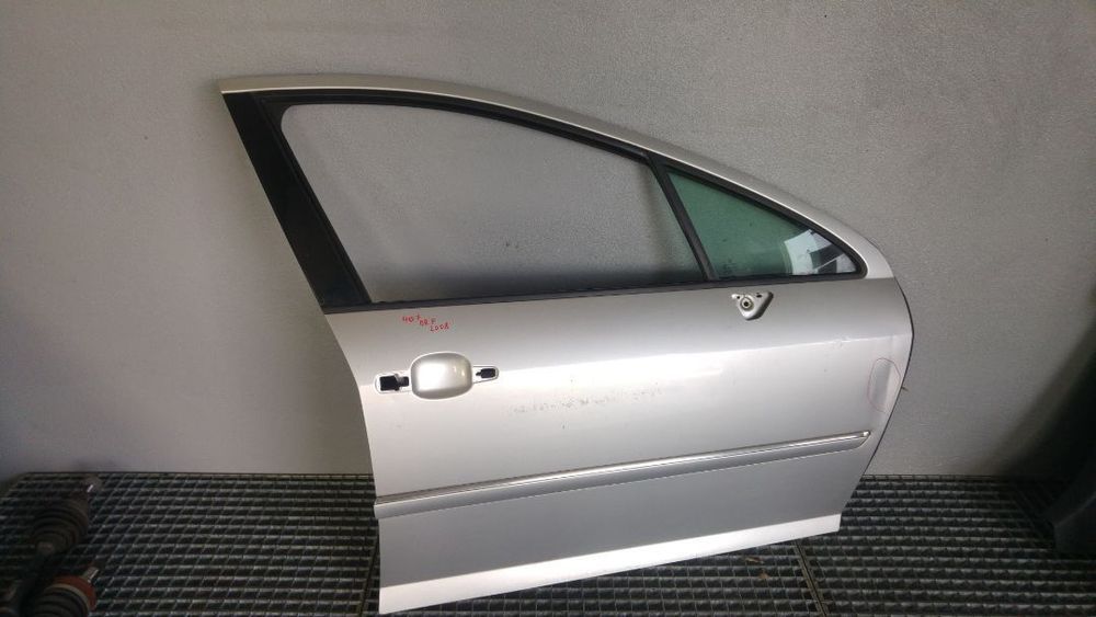 usa portiera dreapta fata peugeot 407 facelift 2004-2011