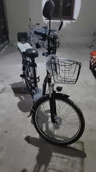 Elektroniy velosoped