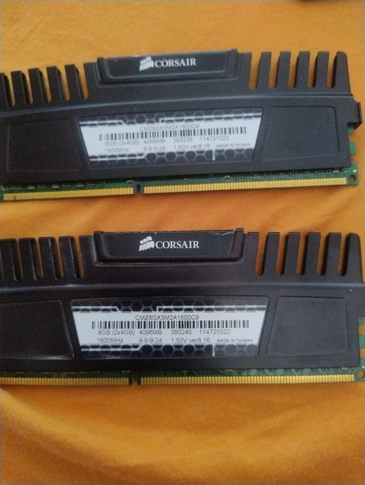 Memorii ddr3 8gb