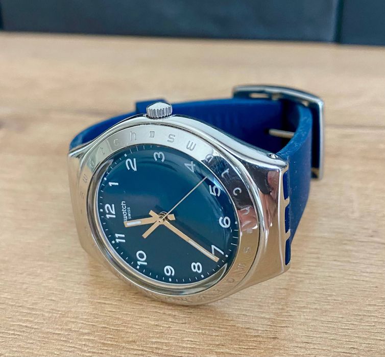 Часы Swatch “Tannage”