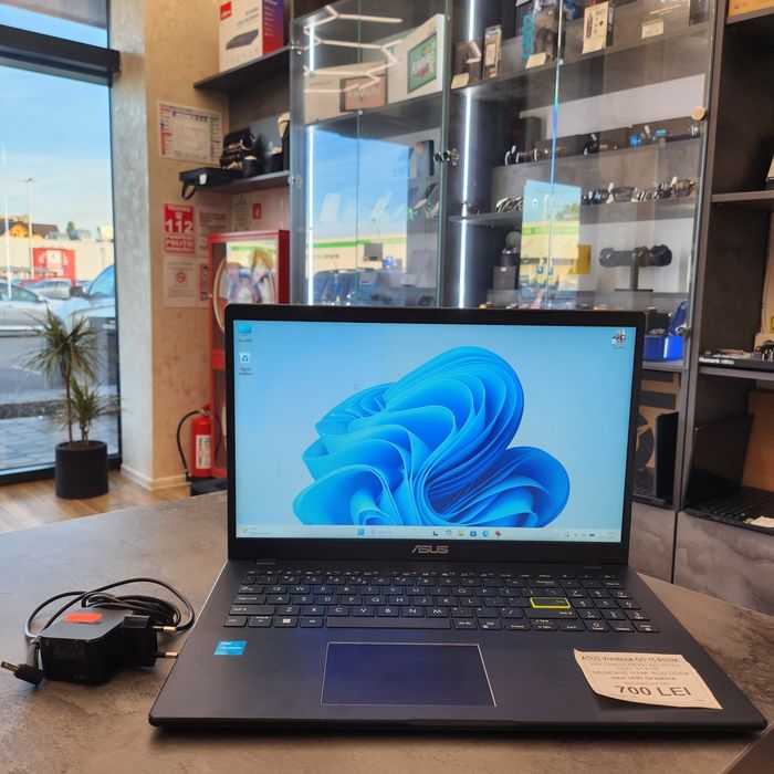 Amanet F28: Laptop Asus Vivobook GO 15 R522K (L)
