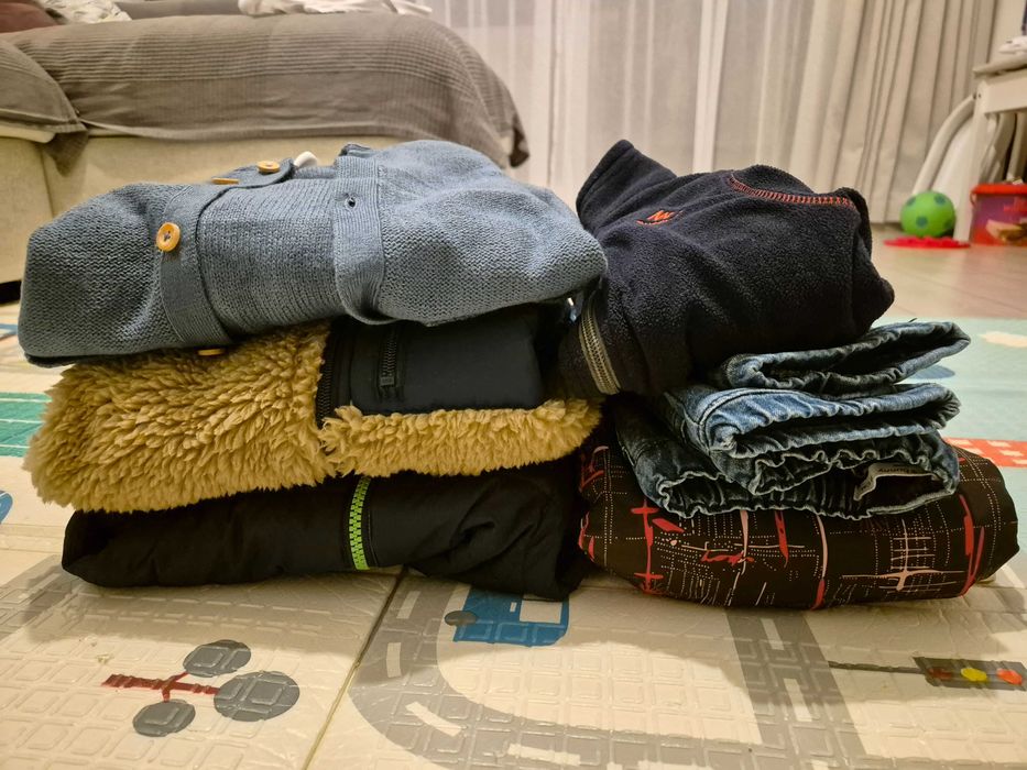 Hainute icopii marimea 98