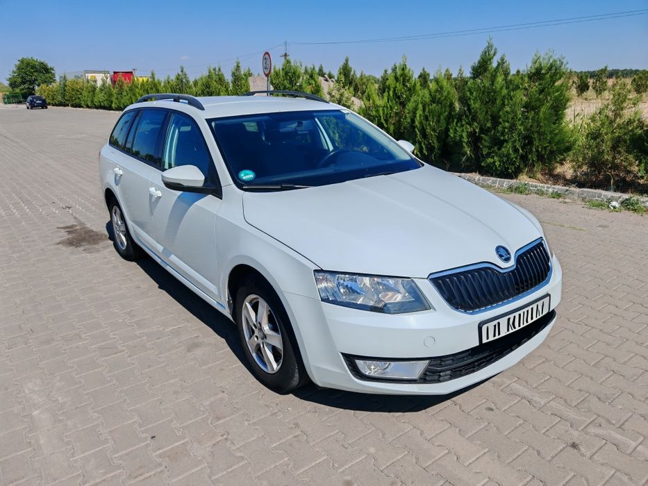 Skoda Octavia 3 break DSG7