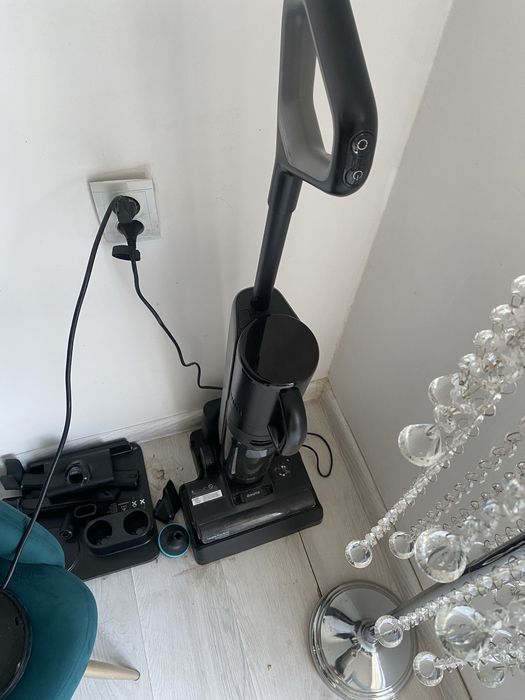 Моющий пылесос dream