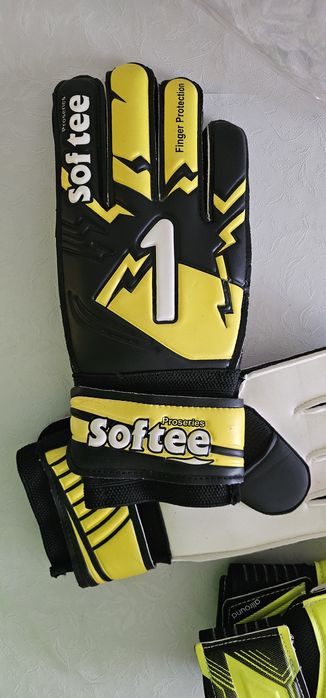 Manusi portar fotbal