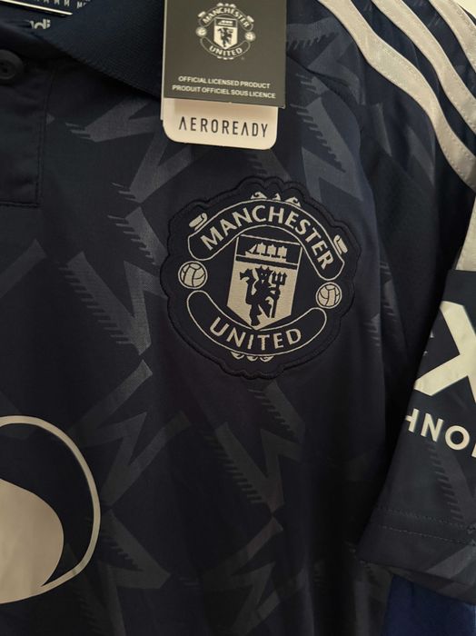 Tricou United Bruno Fernandes fotbal Manchester United