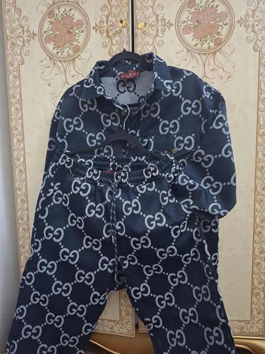 Compleu din denim