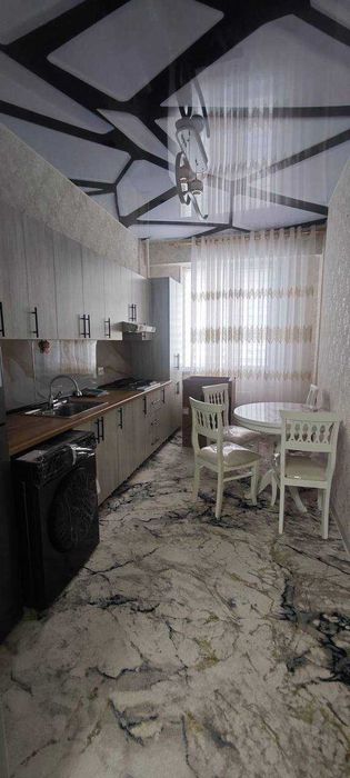 Сдаётся 1х квартира на 1 этаж орр 7-МИКР