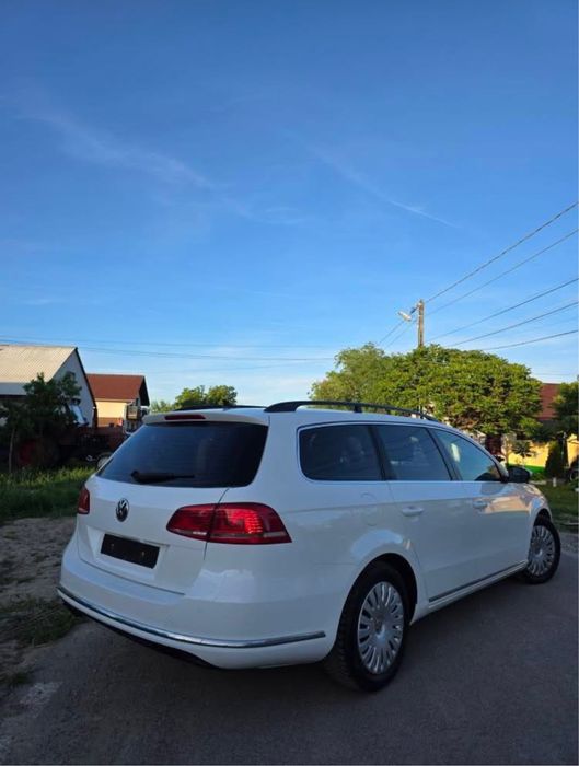 VOLKSWAGEN Passat 2011 — imagine 3