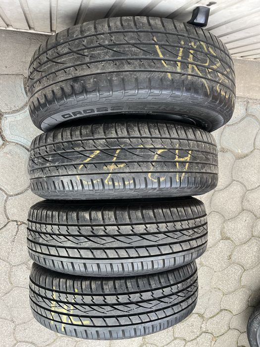 Jante aliaj 5x108mm, anvelope vara 235/65 R17, Land Rover Freelander 2, Volvo XC60