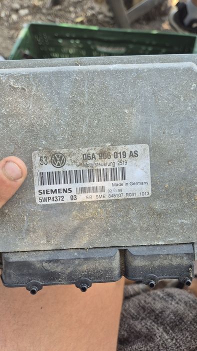 Компютъри двигател Голф 4/ Бора 1.6 101 кс