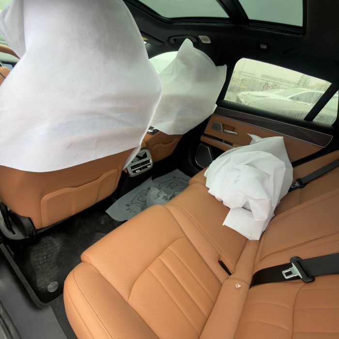 **BYD Han L Restayling GIBRID