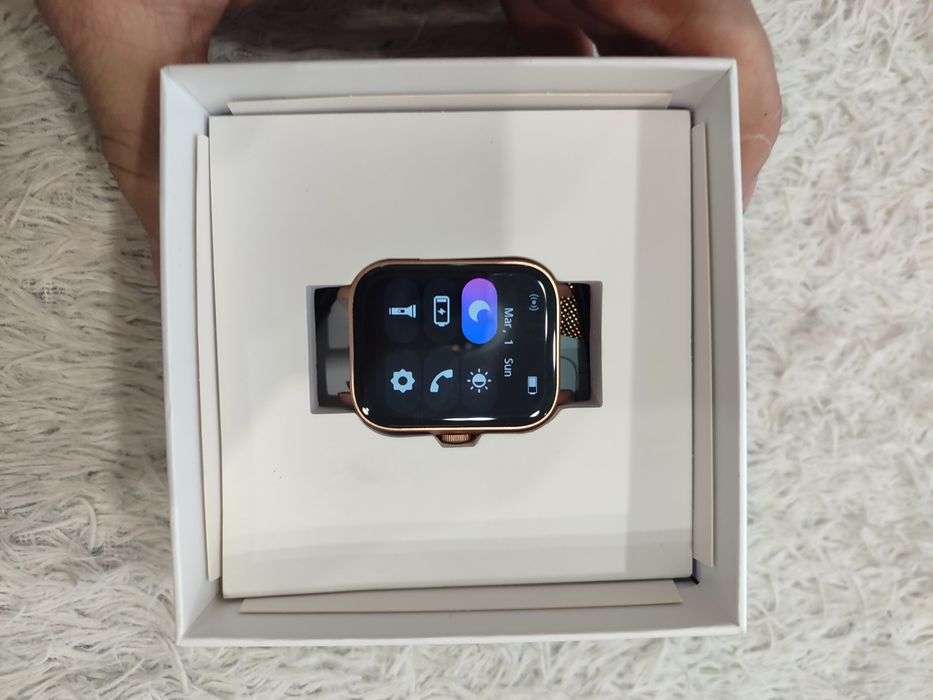 Смарт часы Yami      .