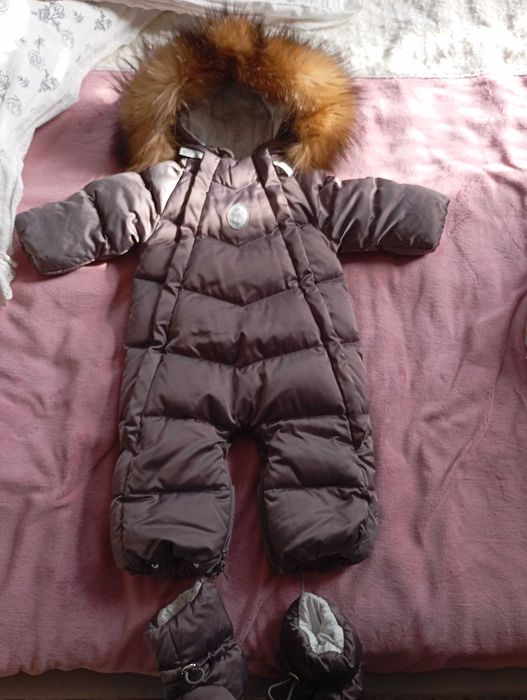 Комбинезон для малышей наследник выжанова