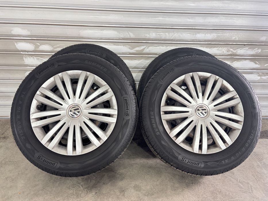 Джанти VW 16 цол! 5*112