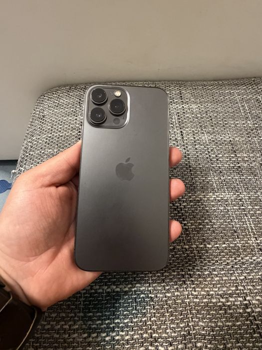 iPhone 13 Pro Max 128GB Gray – Impecabil