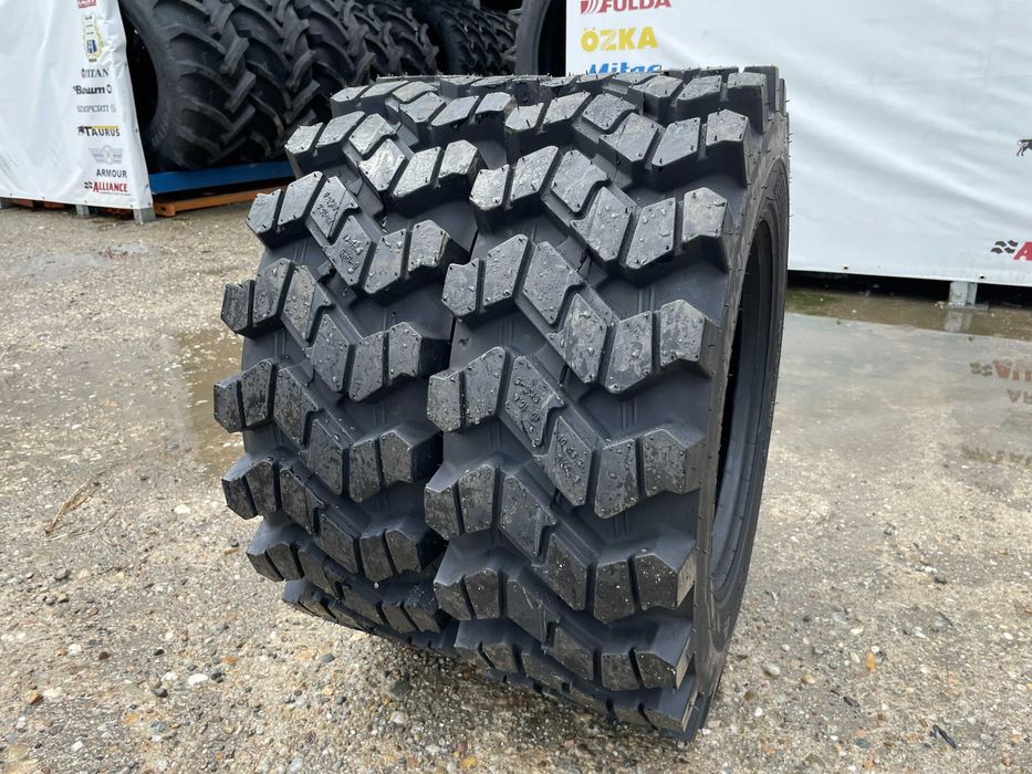 Anvelope industriale pentru incarcator bobcat cat jcb 10-16.5
