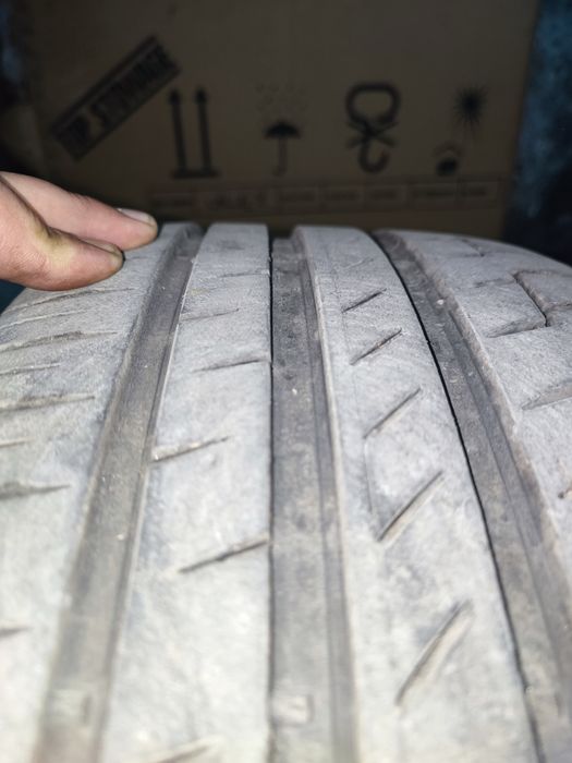 4 броя Летни Гуми CONTINENTAL premium contact 6  225/50/17